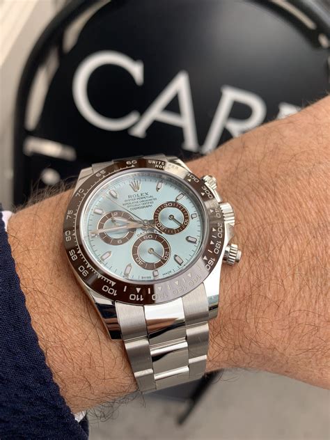 codice rolex daytona|rolex ice blue dial.